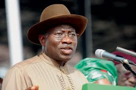 Goodluck Jonathan