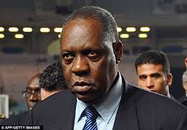 Issa Hayatou,Nigerianecho.com