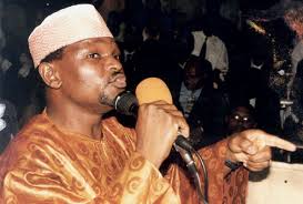 Major Hamza Al-Mustapha