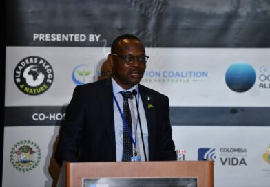 Salako Presents Tinubu’s Position at the High-level Event for Nature and People Holding in the Margin of the 78th Session of United Nations General Assembly