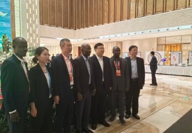 GLOBAL POLICING: IGP ATTENDS 2023 GLOBAL PUBLIC SECURITY COOPERATION FORUM IN CHINA