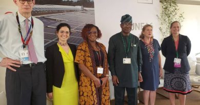 Salako Tells United Nations Environment Assembly That Nigeria Is An Advocate of Nature-based Solutions To Address Global Environmental And Climate Challenges