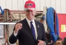 Joe Biden goes viral for wearing Donald Trump hat in legendary photo