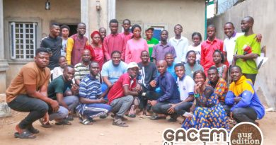 GACEM Studios gives 50% discount on equipment to gospel film makers