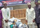 Open Defecation: RUWASSA Donates Motorcycles, Sanitary Items, Others To Oyo LGAs