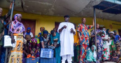 Ogun legislator, Lukmon Atobatele Showcases Agricultural Initiative As He Empowers Constituents