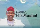 MINISTER OF STATE FOR ENVIRONMENT FELICITATES MUSLIMS ON EID-EL-MAULUD