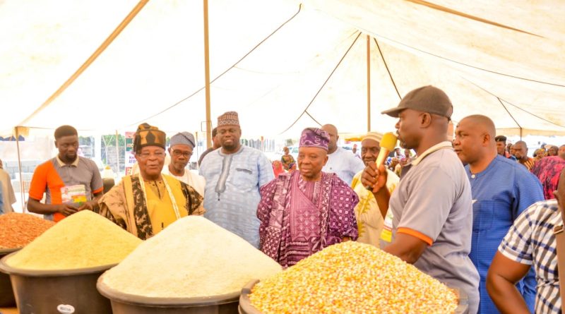 Assembly Member Subsidizes Food Items For Abeokuta Residents