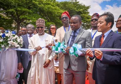 Nigeria Inches Towards A Cleaner Environment As FG Unveils Locally Fabricated Recycling Machine