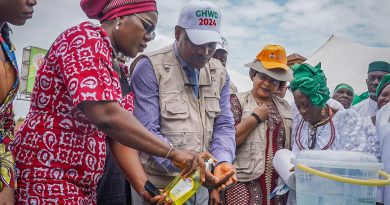 Handwashing Compliance in Nigeria Remains Abysmally Low, Fuels The Spread of Infectious Diseases- Salako