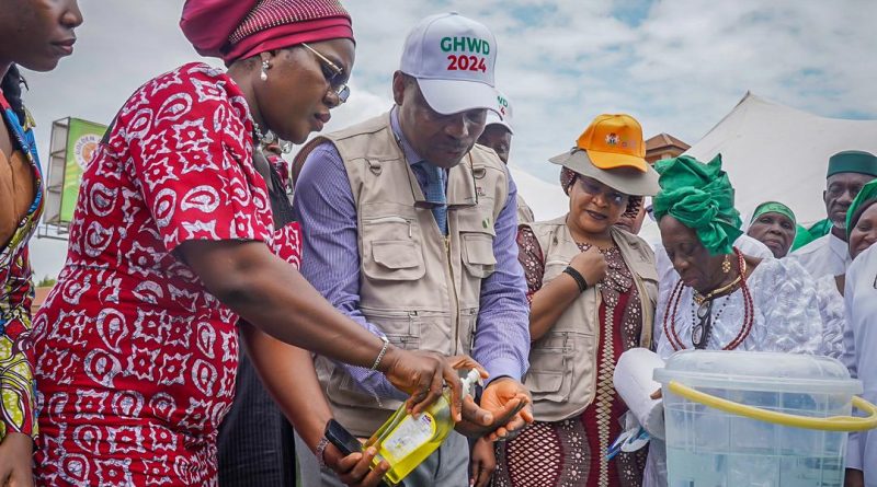 Handwashing Compliance in Nigeria Remains Abysmally Low, Fuels The Spread of Infectious Diseases- Salako