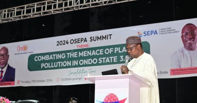 Nigeria’s Roadmap On Circular Economy Will Create Resilient And Inclusive Regeneration, Waste Reduction- Minister