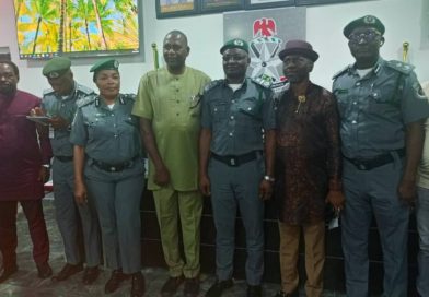 Nigeria Customs Service zone ”C” In Port Harcourt , Sensitizes Clearing Agents, Terminal Operators on Customs Clearance procedures, Others