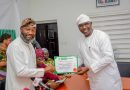 Oyegbola-Sodipo wins Abeokuta North LGA chairmanship seat, receives Certificate of Return 