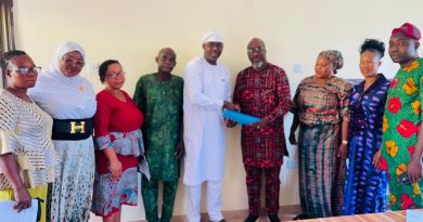 Abeokuta North LG Chairman, Oyegbola-Sodipo, inaugurates committee for elderly healthcare initiative, ‘Eto Ilera ati Itoju Awon Agba’