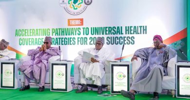 FG Is Collaborating With Experts in Diaspora For Better Healthcare Through Telemedicine- Salako