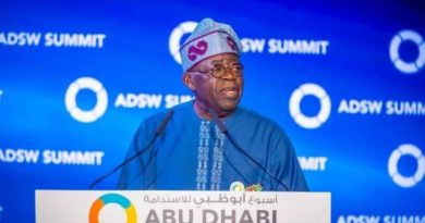 Tinubu Says Global Collaboration Is Key To Sustainable Development