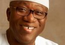 Celebrating My Leading Leader, Fayemi  @ 60