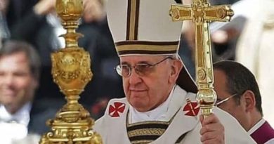 APC’s National Working Committee Member, Bankole, Mourns Pope Francis, Hails His Legacy of Compassion