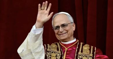 Bankole Hails Robert Francis Prevost’s Emergence As the 267th Pope