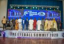 Eyeball Summit 2025: Salako Rallies Optometrists and Dispensing Opticians On Renewed Hope Health Connect