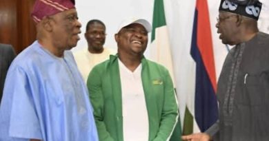 Gateway Games 2024: Adeola Welcomes Participants, Spectators To Ogun State