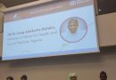 Nigeria Wants Ongoing Reforms in The World Health Organisation to Open Up New Funding Avenues