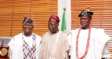 Salako Commends Tinubu on The Upgrade of Polytechnic To Federal University of Technology Ilaro, Says Yayi Deserves Some Accolades