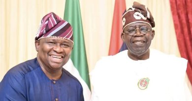 FUTI: Yayi, Oladele Salute Tinubu On Approving University In Ogun West