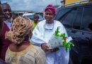 Health Sector Renewal Investment Initiative: Salako Commissions Five Projects Named After Abiodun, Osoba  At FMC Abeokuta