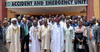 FG Promises Continuous Empowerment of Health Institutions As Salako Commissions 16 Projects at Federal Neuropsychiatry Hospital Sokoto