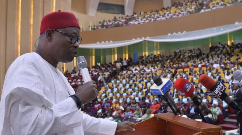 Salako Says Each Item Represents Commitment To Life, Dignity of Women As FG Donates 10,000 Professional Kits to Midwives in Southeastern Nigeria