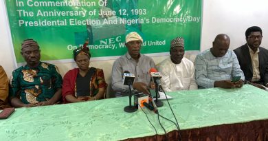 32 Years After, Group Wants Tinubu To Recognise the Coalition of June 12 Activists and Martyrs