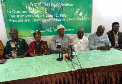 32 Years After, Group Wants Tinubu To Recognise the Coalition of June 12 Activists and Martyrs