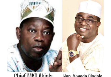 June 12: The Mandate That Shaped A Nation’s Democracy; A Tribute to Chief M.K.O. Abiola