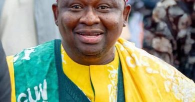 Sen Adeola Yayi: From Effective To Exceptional Representation