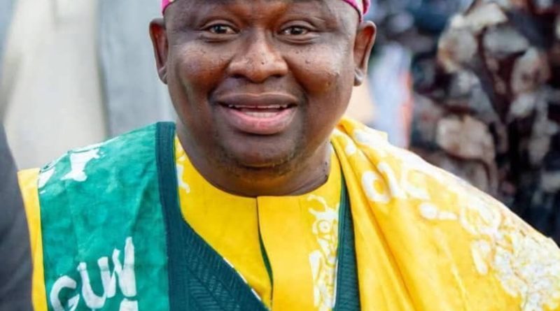 Sen Adeola Yayi: From Effective To Exceptional Representation