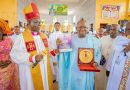 Anglican Bishop Says Adeola Yayi Has Broken The Yoke of Underdevelopment in Yewa-Awori Land