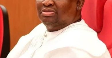 If Adeola Yayi Was Not A Senator