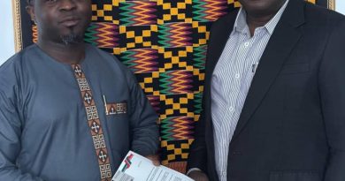 2025 Pan-Afrikan Drum Festival: Organiser Strengthens Ties With Ghana’s High Commission In Canada