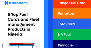 5 Top Fuel Cards and Fleet Management Products in Nigeria