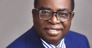 Federal Character Commission Warns The Public About Individuals Impersonating Its Acting Chairman, Oladele