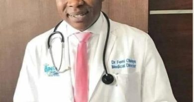 Lagos Medical Doctor Previously Tried for Sexual Offences in Nigeria Reportedly Arrested in London