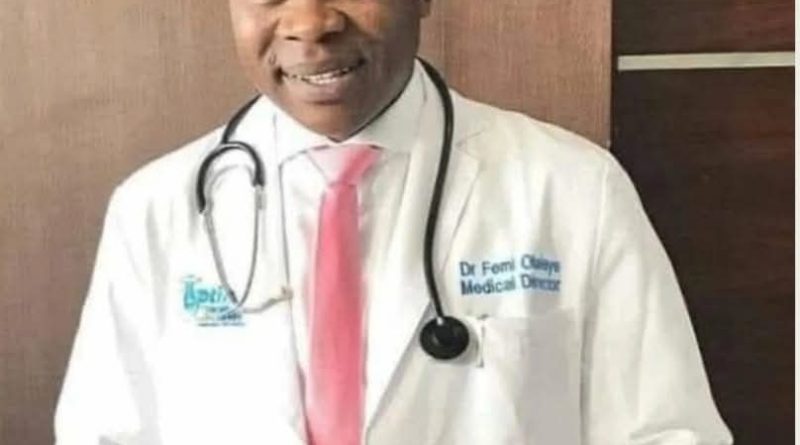 Lagos Medical Doctor Previously Tried for Sexual Offences in Nigeria Reportedly Arrested in London