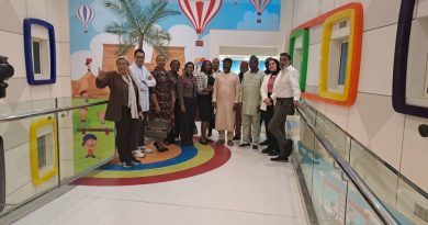 Salako Says Promotion of Cancer Care Collaboration Among Nations, Experts Aligns With An Integrated and Peaceful Africa We Desire