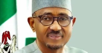 Embattled Farouk Ahmed, Gbenga Komolafe Resign, Tinubu Nominates Successors For Senate Approval