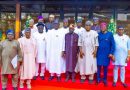 Tinubu Inaugurates Committee On Strategy, Conflict Resolution And Mobilisation For APC