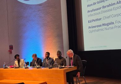 Salako Decries Health Workers Migration At UK Global Health Summit