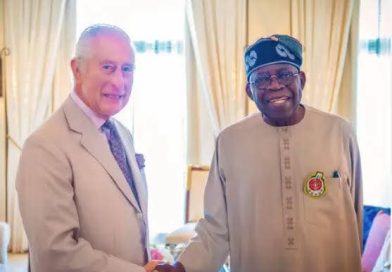 Tinubu Begins A Historic State Visit to the United Kingdom