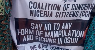 Osun Poll Tension: INEC Accused of Partisan Deployments, Illegal Voter Transfers